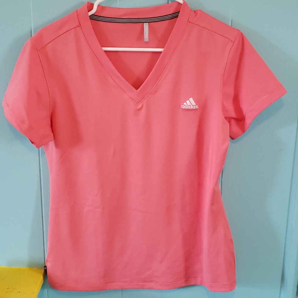 Matching Adidas Workout Outfit